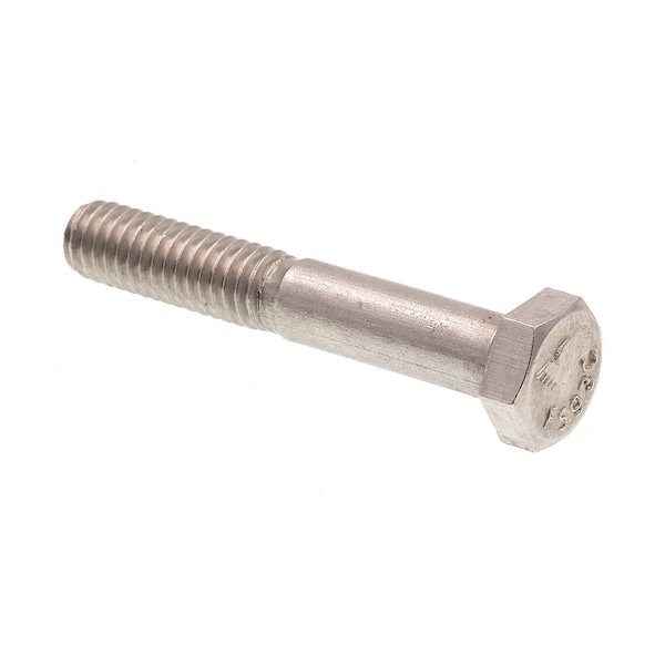 Prime-Line Hex Bolts 5/16in-18 X 2in Grade 304 Stainless Steel 50PK 9059108 - main